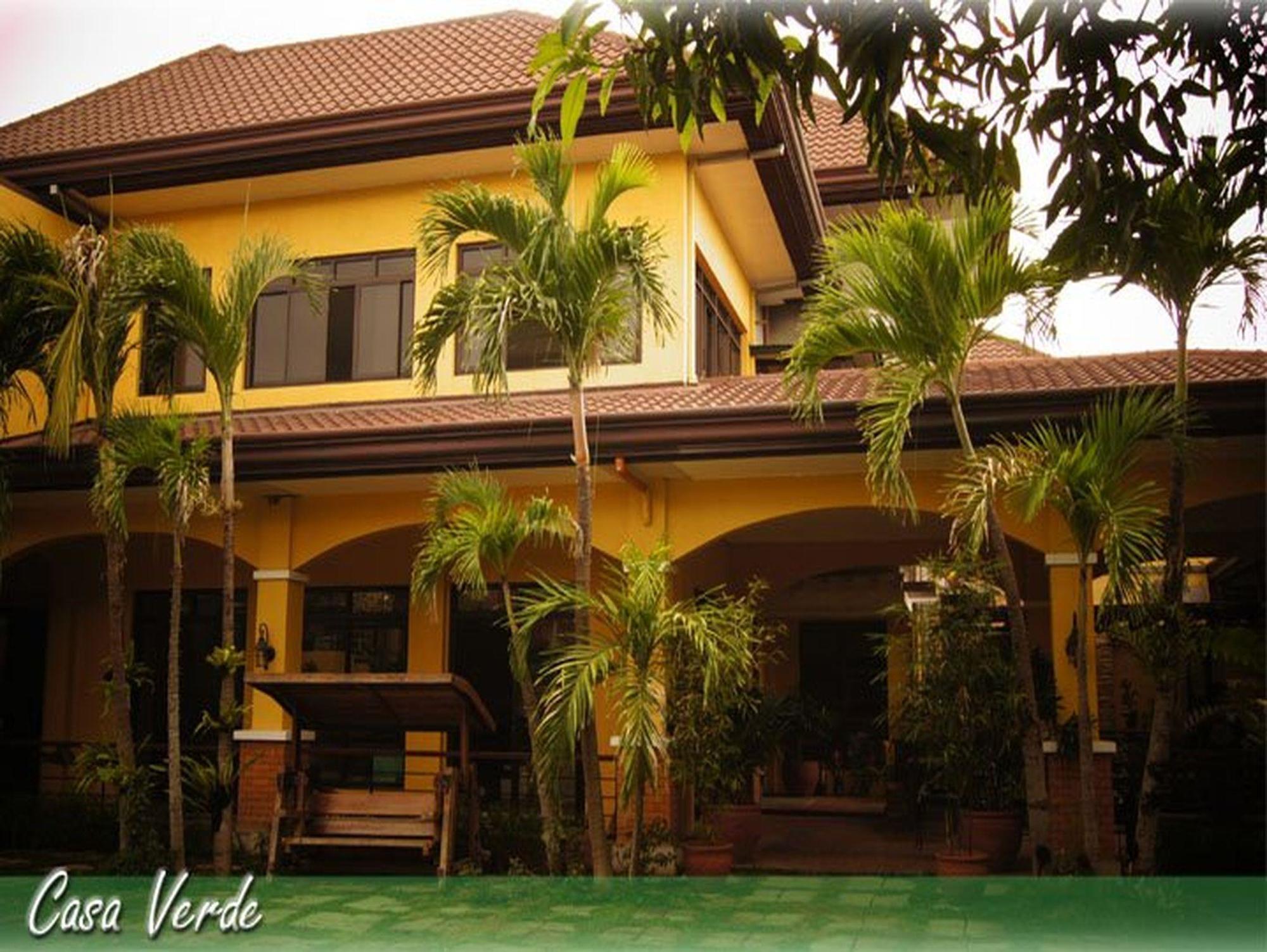 Casa Verde Boutique Hotel And Gardens Imus Екстериор снимка