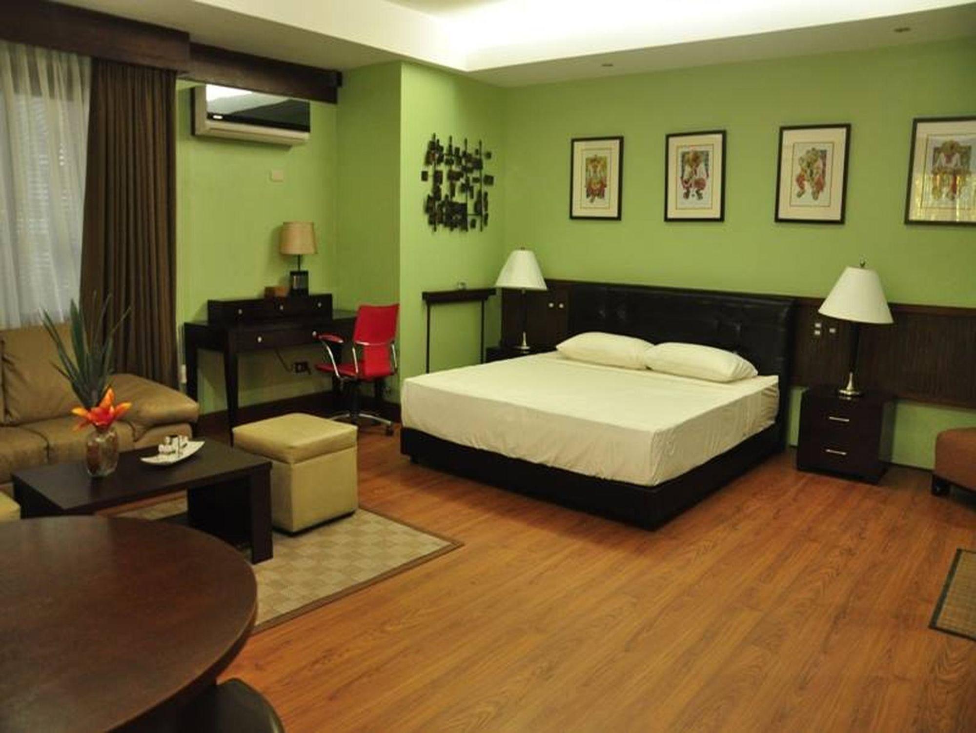 Casa Verde Boutique Hotel And Gardens Imus Екстериор снимка