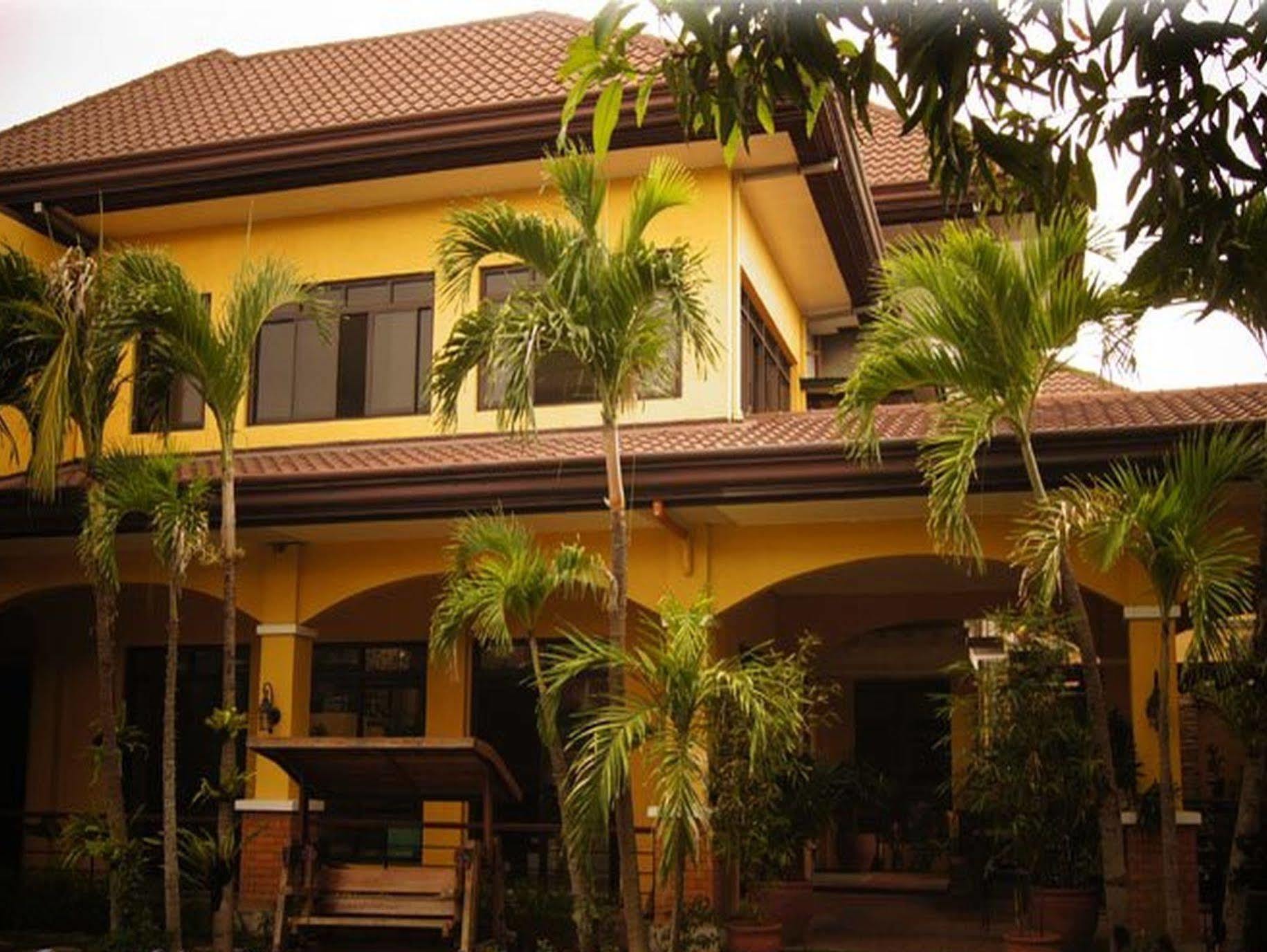 Casa Verde Boutique Hotel And Gardens Imus Екстериор снимка